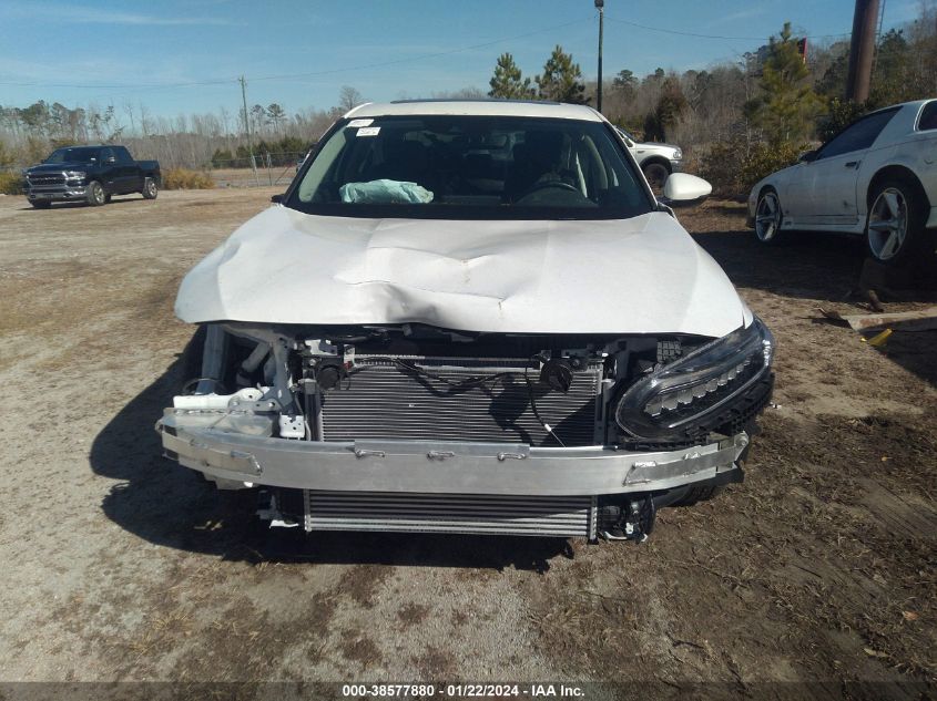 1HGCV1F55MA124659 | 2021 HONDA ACCORD