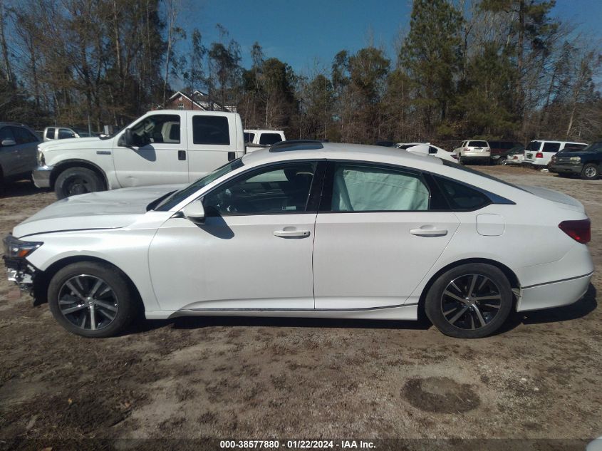 1HGCV1F55MA124659 | 2021 HONDA ACCORD