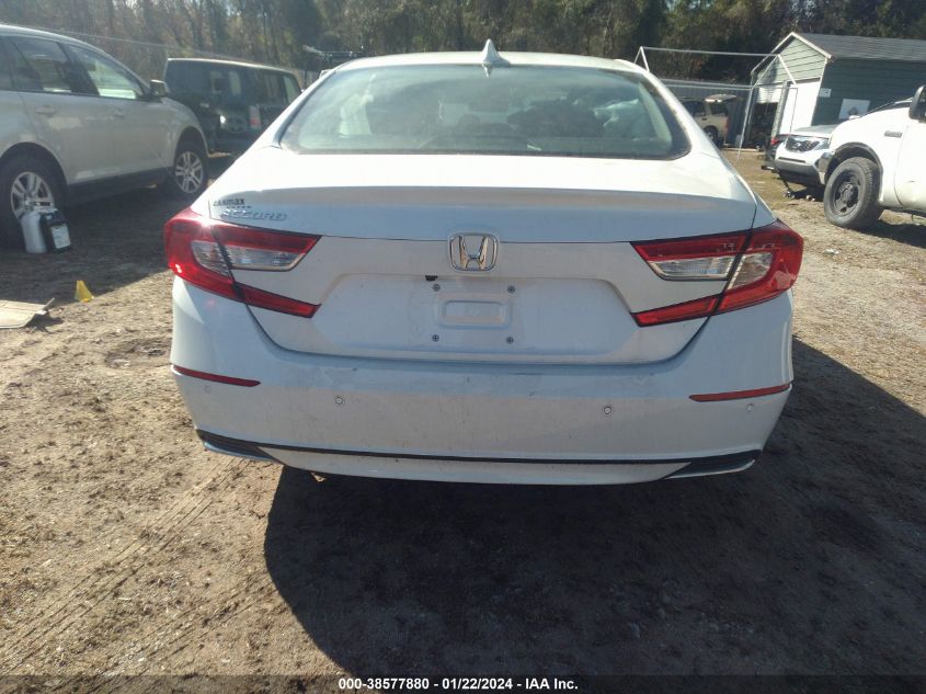 1HGCV1F55MA124659 | 2021 HONDA ACCORD