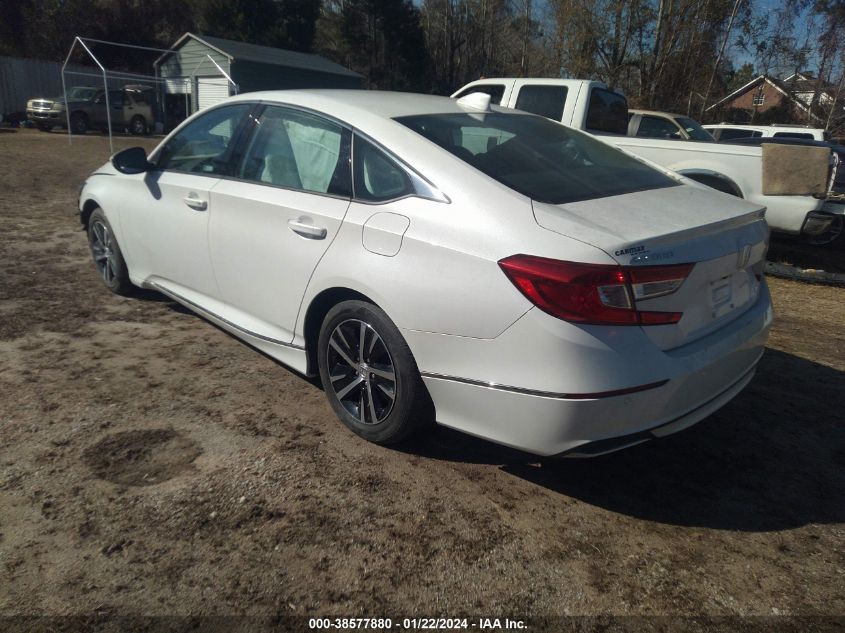 1HGCV1F55MA124659 | 2021 HONDA ACCORD