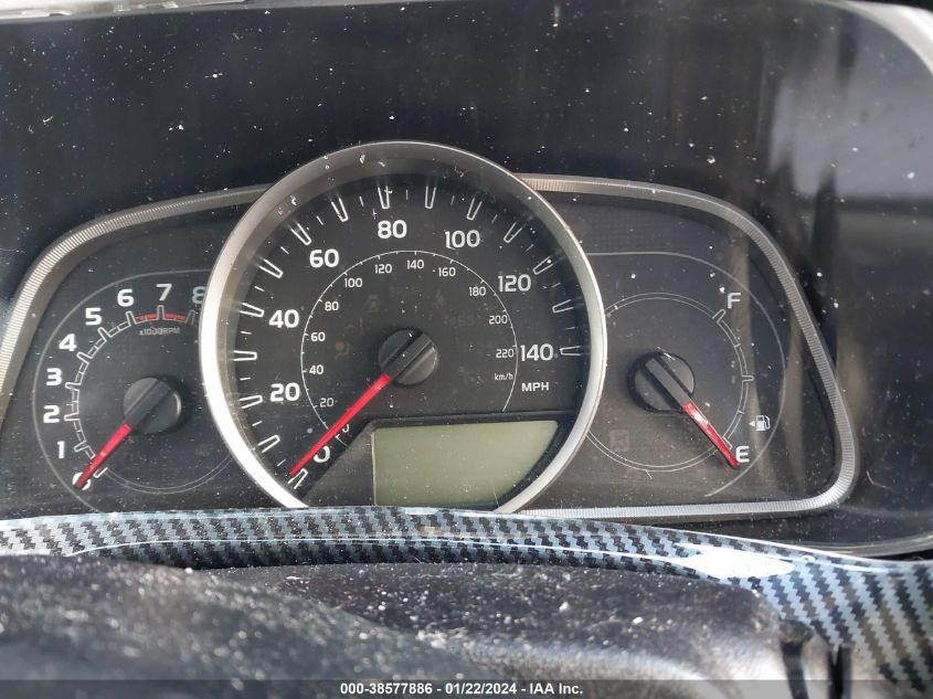 2014 TOYOTA RAV4 LE - JTMBFREV7ED095463