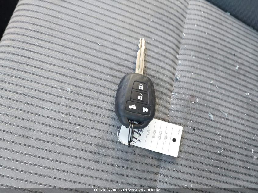 2014 TOYOTA RAV4 LE - JTMBFREV7ED095463