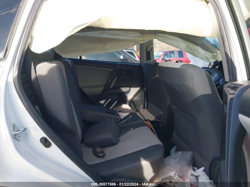 2014 TOYOTA RAV4 LE - JTMBFREV7ED095463