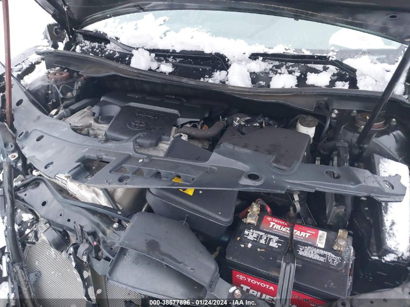 2014 TOYOTA CAMRY SE - 4T1BF1FK7EU773145