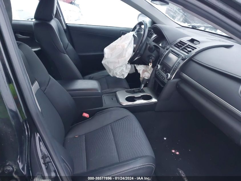 2014 TOYOTA CAMRY SE - 4T1BF1FK7EU773145
