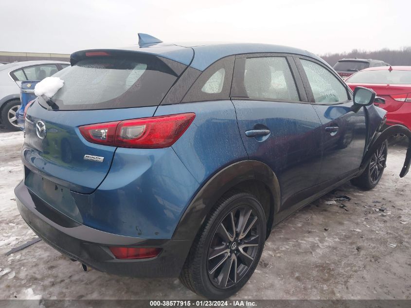 2018 MAZDA CX-3 TOURING - JM1DKFC78J0317596
