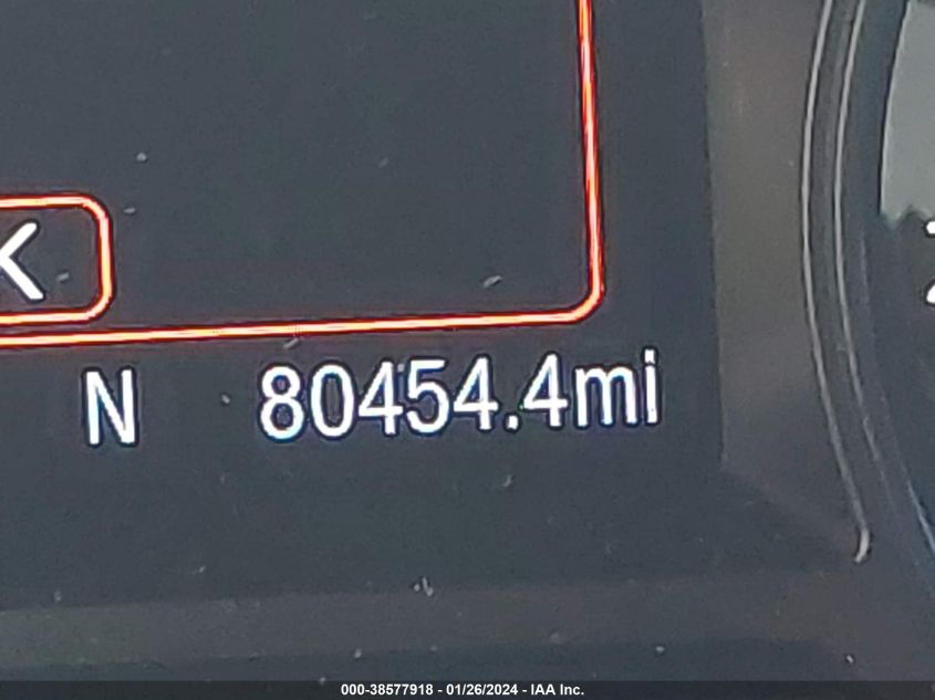 2017 FORD EXPLORER XLT - 1FM5K7D86HGC31525