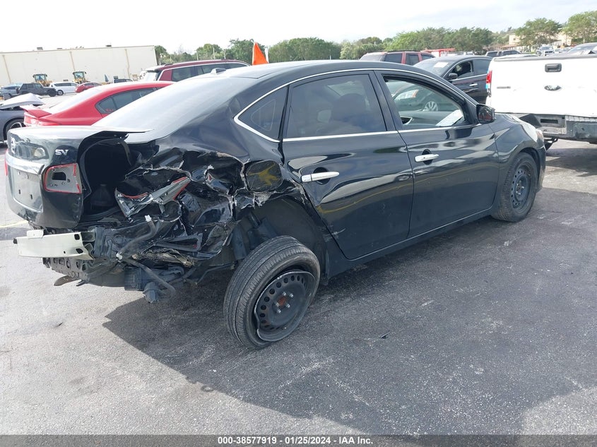 VIN 3N1AB7AP7HL651159 2017 NISSAN SENTRA S/SV/SR/SL