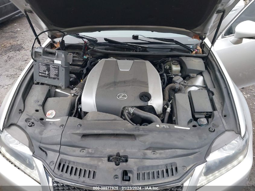 2014 LEXUS GS 350 350 - JTHBE1BL9E5029321
