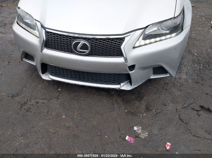 2014 LEXUS GS 350 350 - JTHBE1BL9E5029321