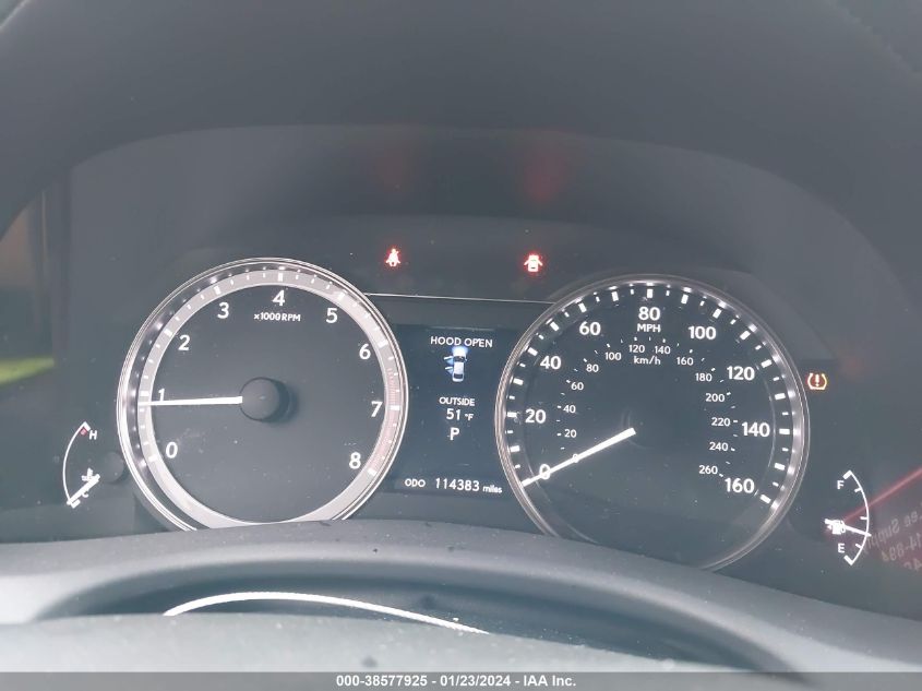 2014 LEXUS GS 350 350 - JTHBE1BL9E5029321