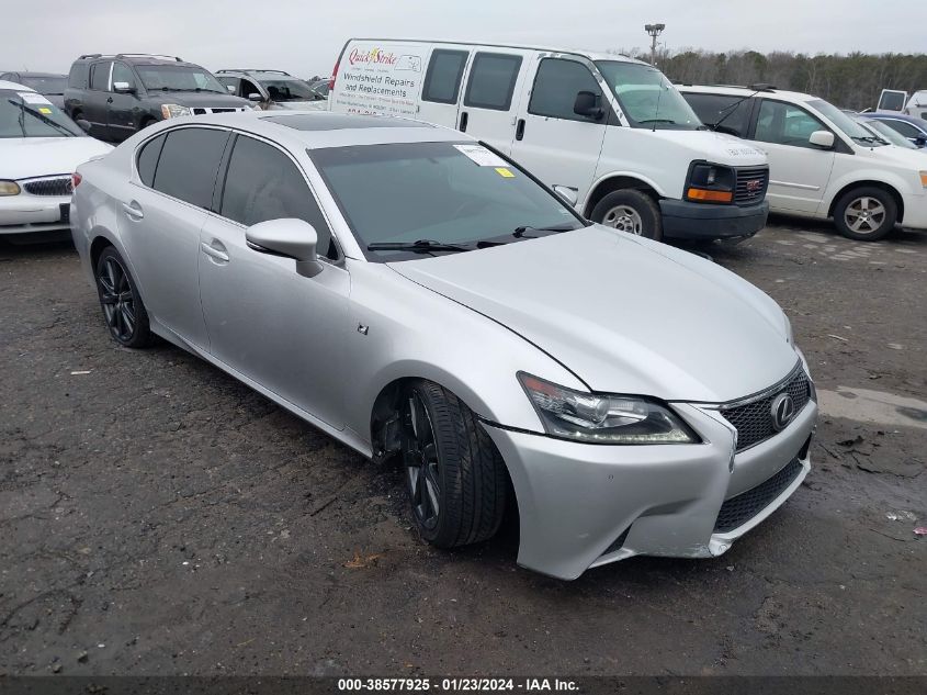 2014 LEXUS GS 350 350 - JTHBE1BL9E5029321