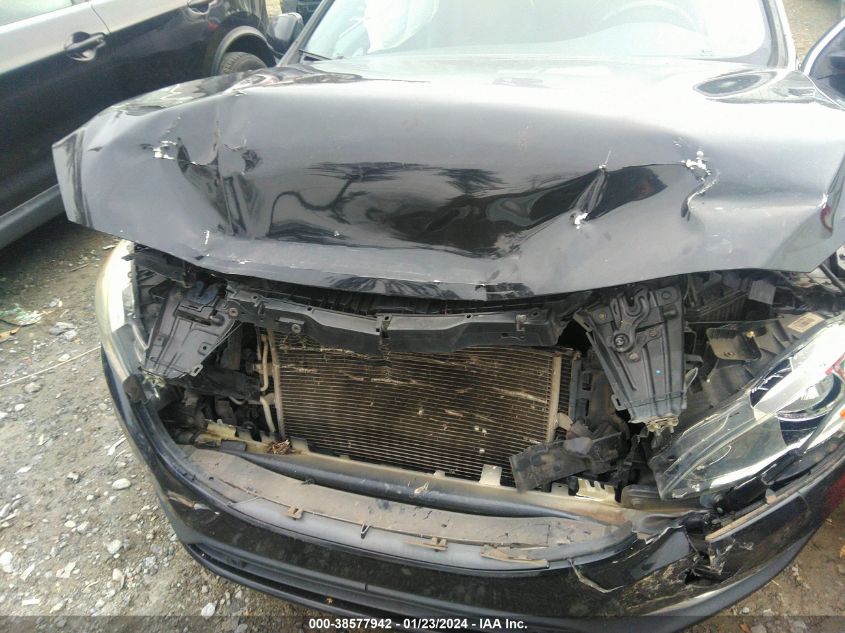 2016 VOLVO S60 T6 DRIVE-E - YV149MFK9G2396428