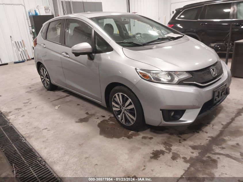 JHMGK5H70HS019475 HONDA FIT EX/EXL 2017