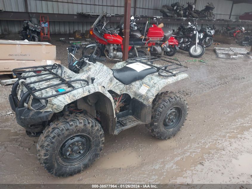 2007 YAMAHA YFM350 FWAN 5Y4AH17Y67A001941