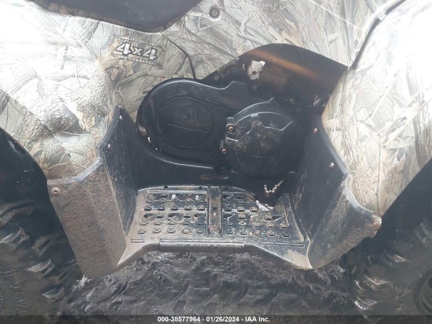 2007 YAMAHA YFM350 FWAN 5Y4AH17Y67A001941