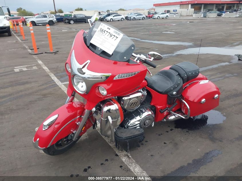 2019 INDIAN MOTORCYCLE CO. CHIEFTAIN CLASSIC 56KTFAAA0K3378632