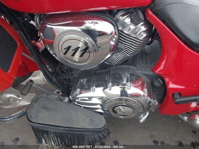 2019 INDIAN MOTORCYCLE CO. CHIEFTAIN CLASSIC 56KTFAAA0K3378632