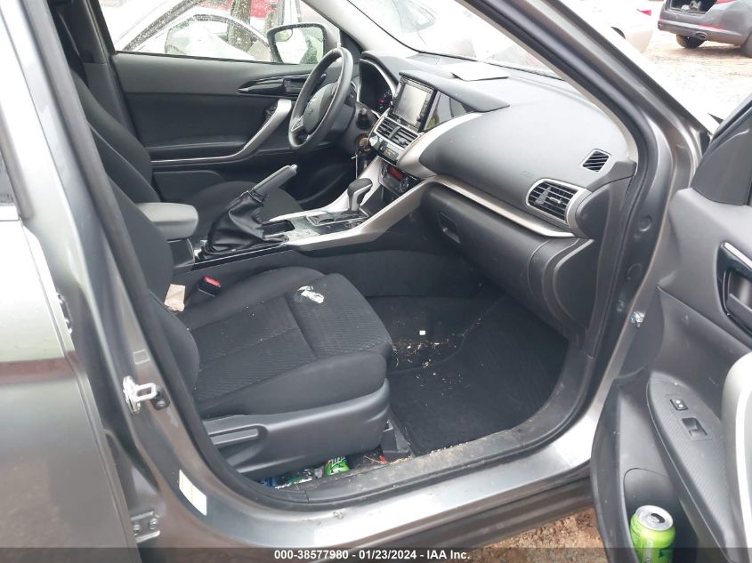 VIN JA4AS3AA4LZ042673 2020 MITSUBISHI ECLIPSE CROSS ES