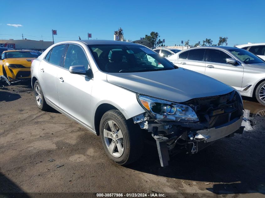 2013 CHEVROLET MALIBU 1LT - 1G11C5SA6DF225047
