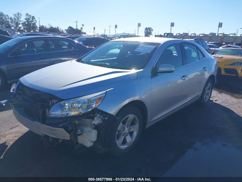 2013 CHEVROLET MALIBU 1LT - 1G11C5SA6DF225047