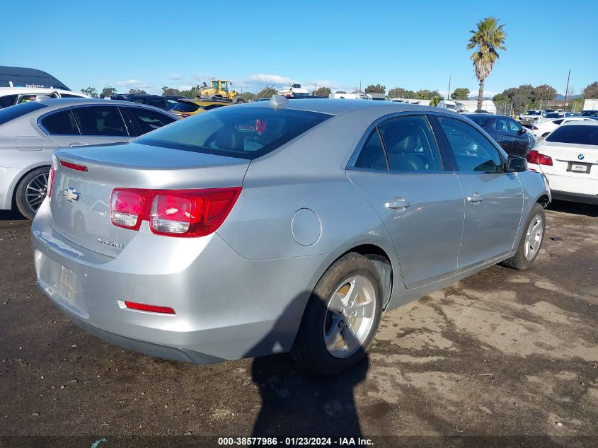 2013 CHEVROLET MALIBU 1LT - 1G11C5SA6DF225047