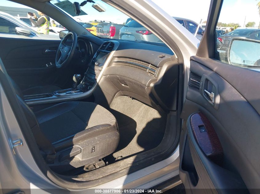 2013 CHEVROLET MALIBU 1LT - 1G11C5SA6DF225047