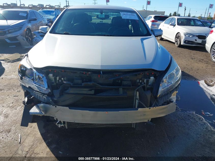 2013 CHEVROLET MALIBU 1LT - 1G11C5SA6DF225047