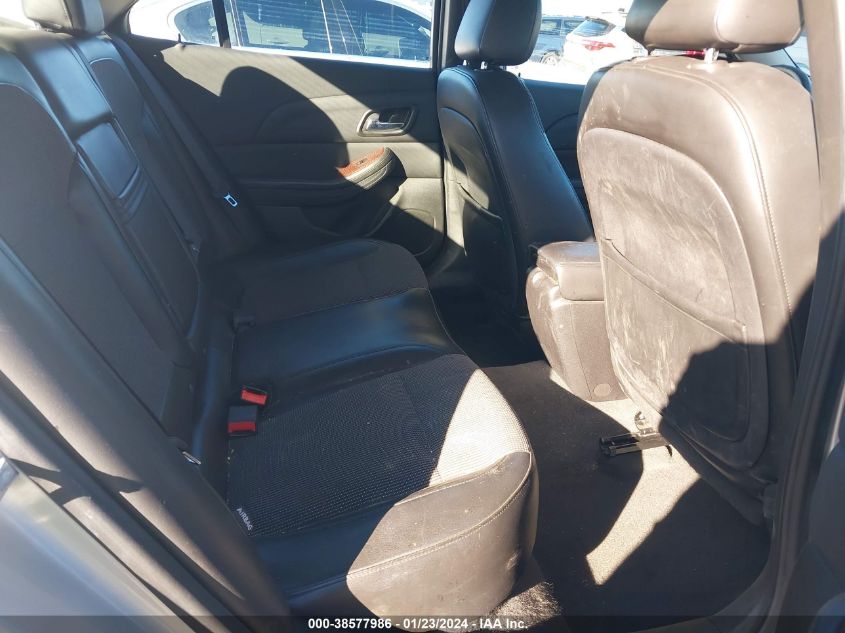 2013 CHEVROLET MALIBU 1LT - 1G11C5SA6DF225047