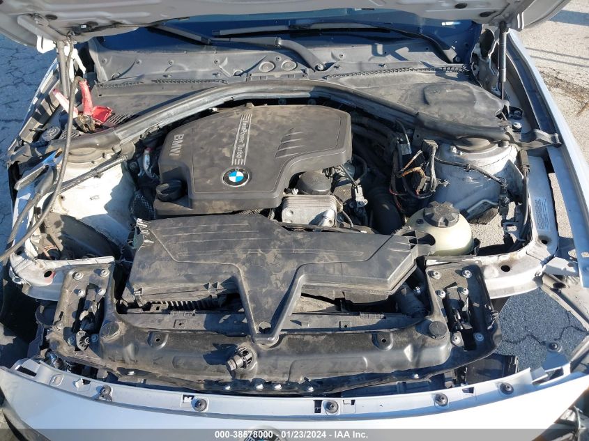 2013 BMW 328I - WBA3A5C54DF603192