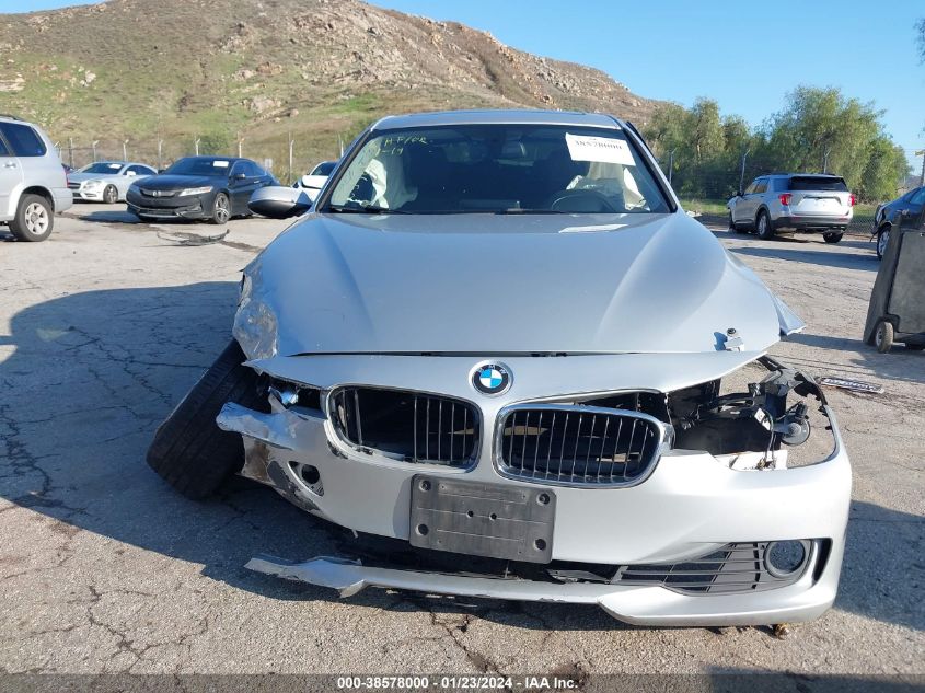 2013 BMW 328I - WBA3A5C54DF603192