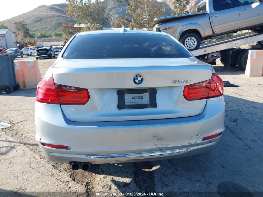 2013 BMW 328I - WBA3A5C54DF603192
