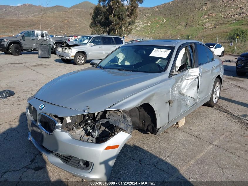 2013 BMW 328I - WBA3A5C54DF603192