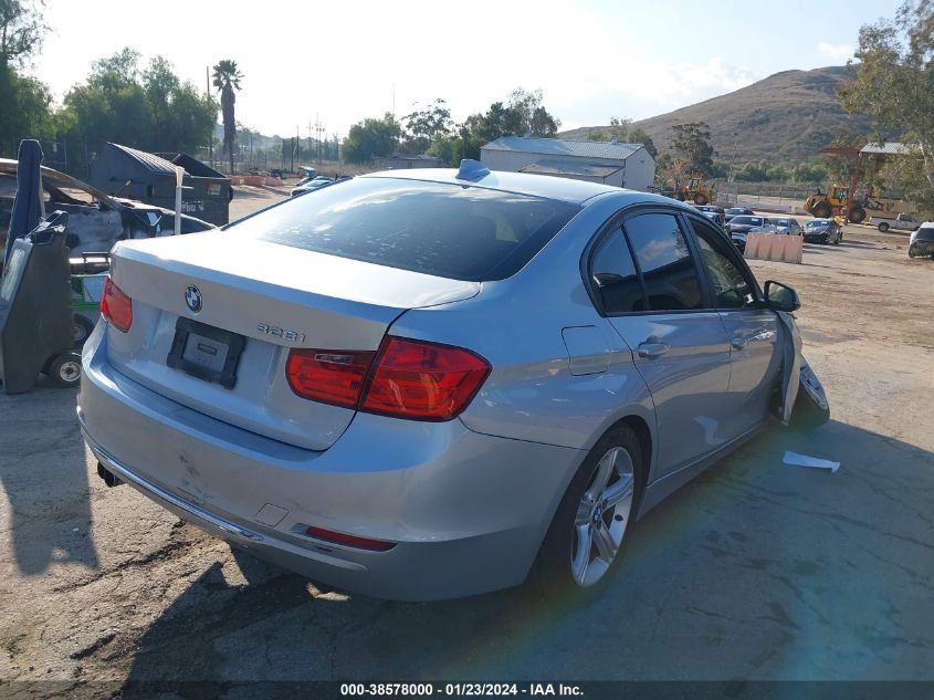 2013 BMW 328I - WBA3A5C54DF603192