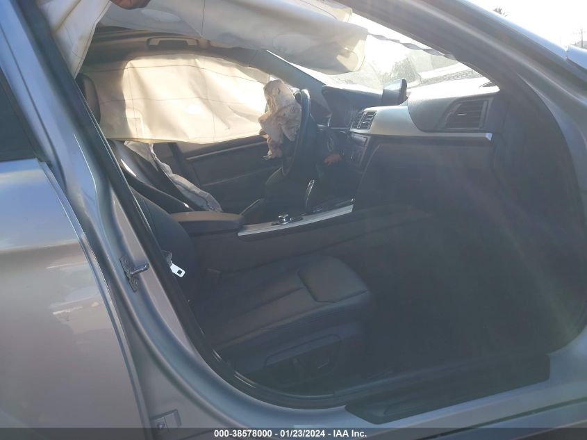 2013 BMW 328I - WBA3A5C54DF603192