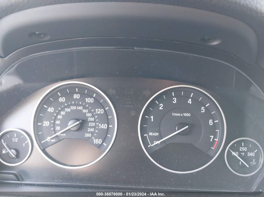 2013 BMW 328I - WBA3A5C54DF603192