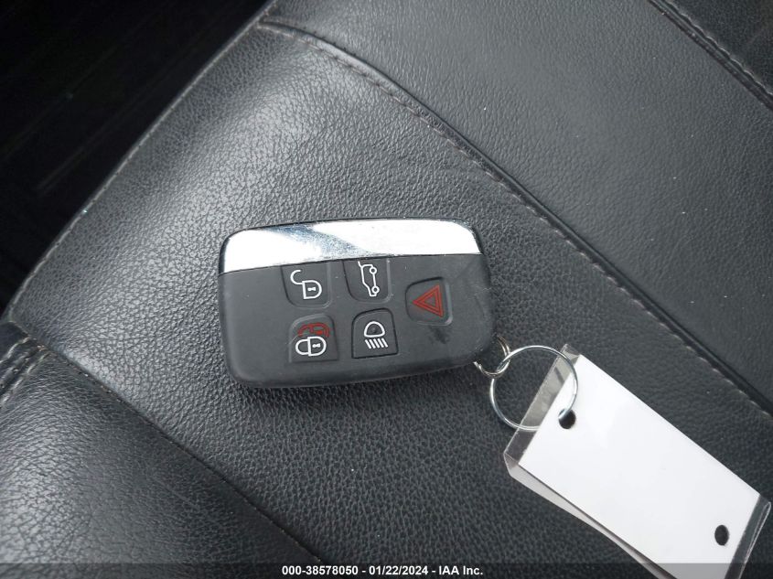 2013 LAND ROVER LR2 - SALFR2BGXDH362469