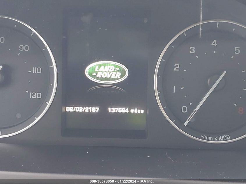 2013 LAND ROVER LR2 - SALFR2BGXDH362469