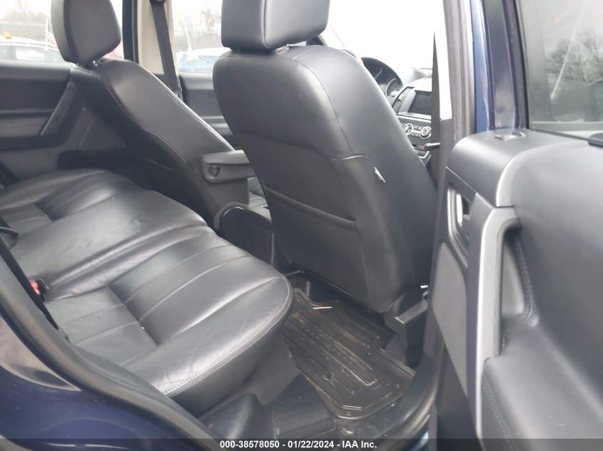 2013 LAND ROVER LR2 - SALFR2BGXDH362469