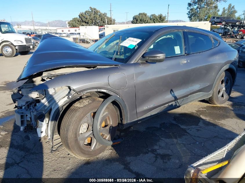2021 FORD MUSTANG MACH-E SELECT - 3FMTK1RM6MMA42156