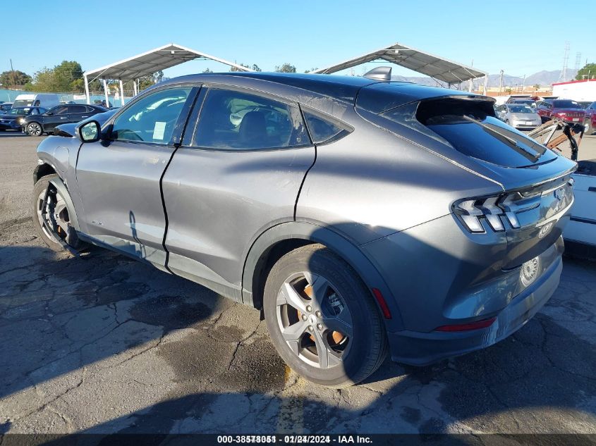 2021 FORD MUSTANG MACH-E SELECT - 3FMTK1RM6MMA42156