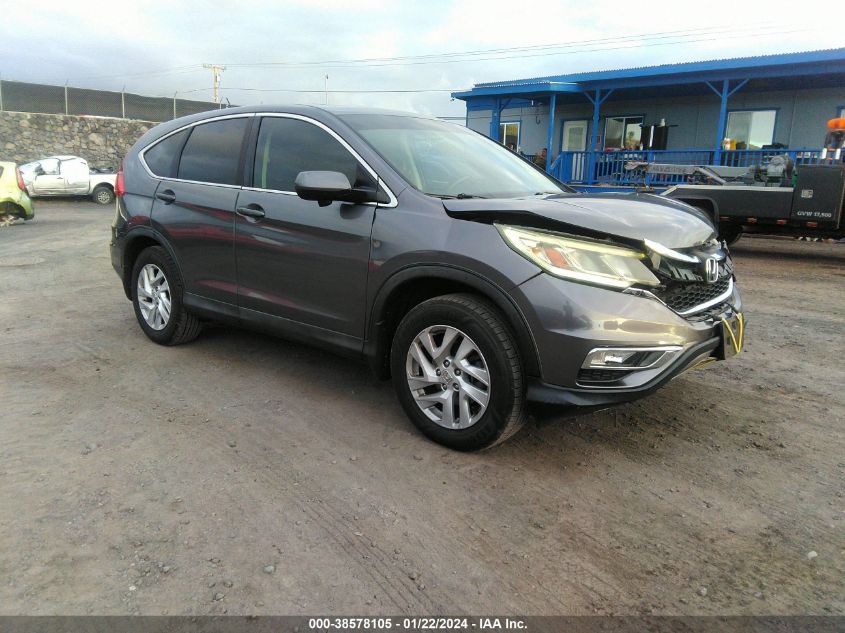 2016 HONDA CR-V EX - 3CZRM3H57GG708324