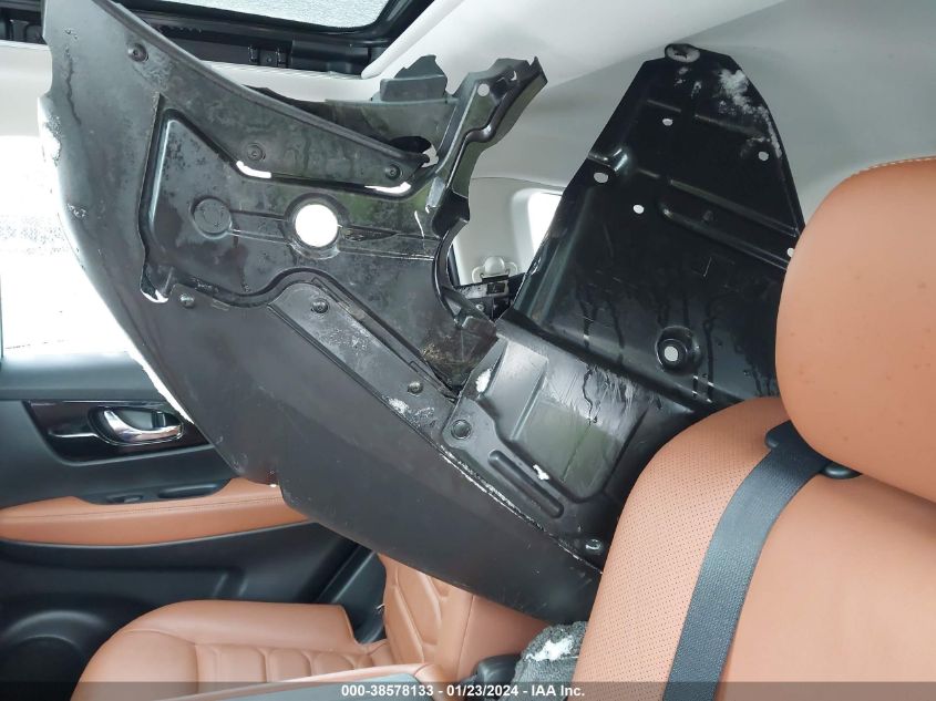 2017 NISSAN ROGUE S/SL/SV - JN8AT2MV4HW025624