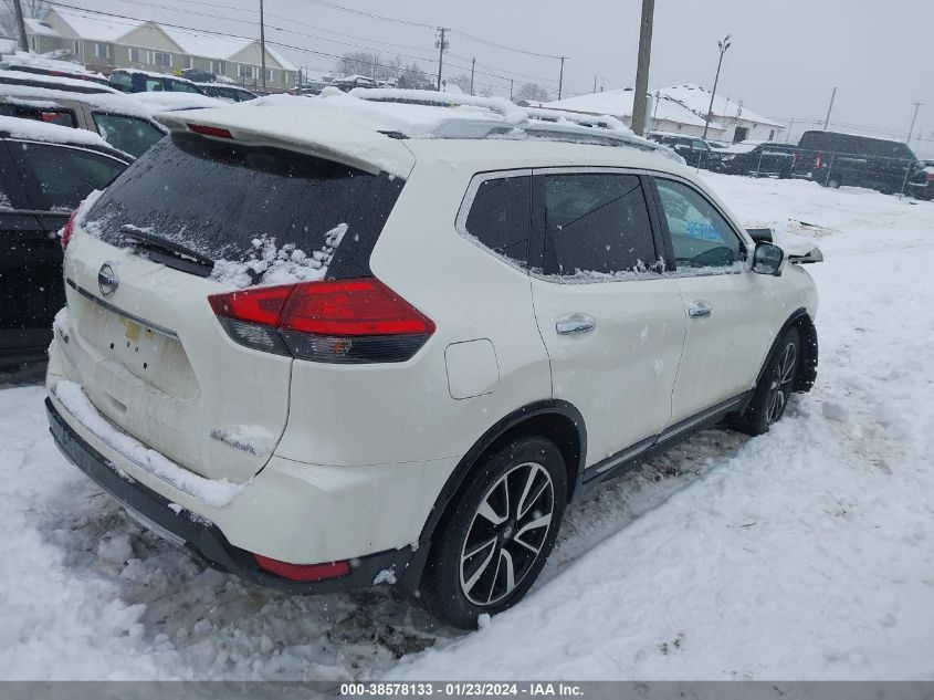 2017 NISSAN ROGUE S/SL/SV - JN8AT2MV4HW025624