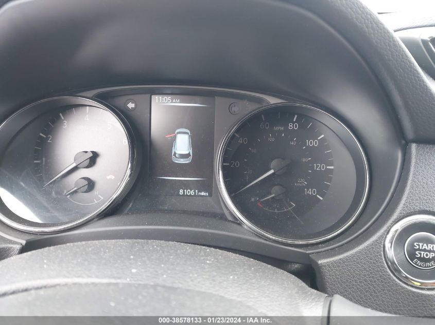 2017 NISSAN ROGUE S/SL/SV - JN8AT2MV4HW025624