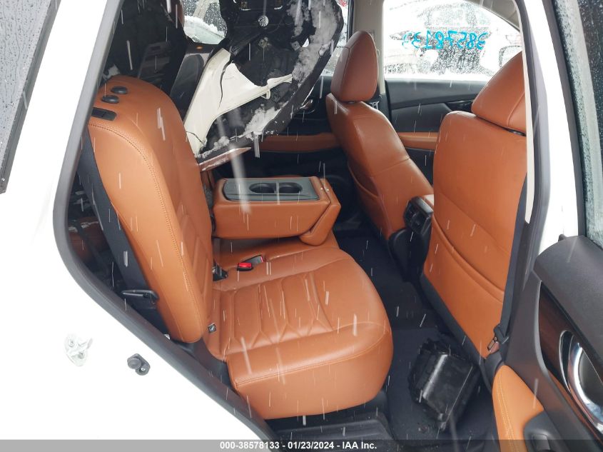 2017 NISSAN ROGUE S/SL/SV - JN8AT2MV4HW025624