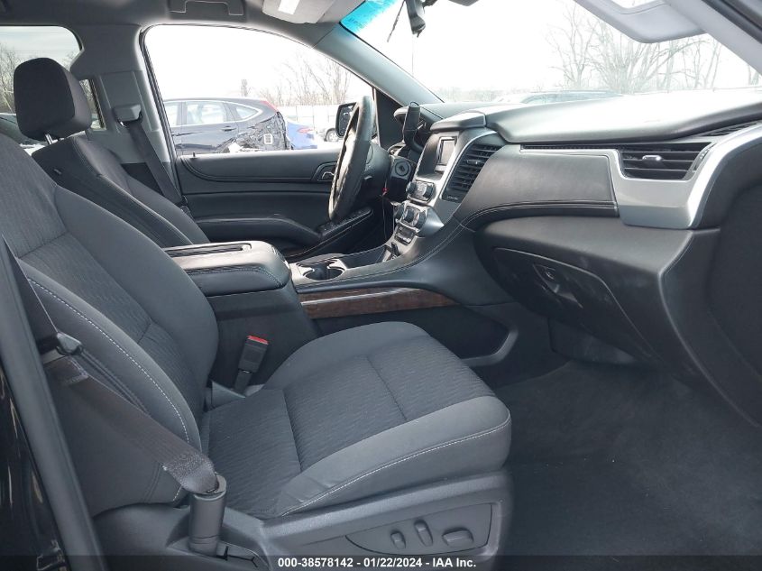 2015 CHEVROLET TAHOE LS - 1GNSKAKC2FR136643