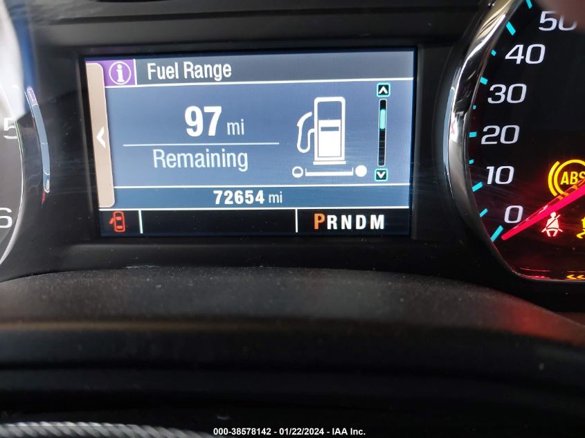 2015 CHEVROLET TAHOE LS - 1GNSKAKC2FR136643