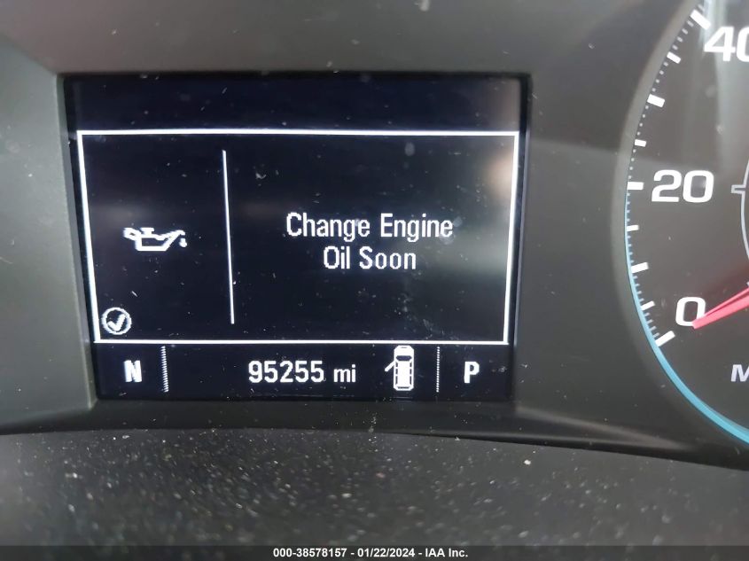 2022 CHEVROLET EQUINOX LS - 3GNAXHEV4NS151286