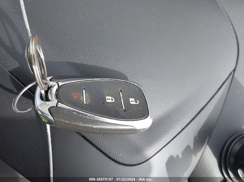 2022 CHEVROLET EQUINOX LS - 3GNAXHEV4NS151286